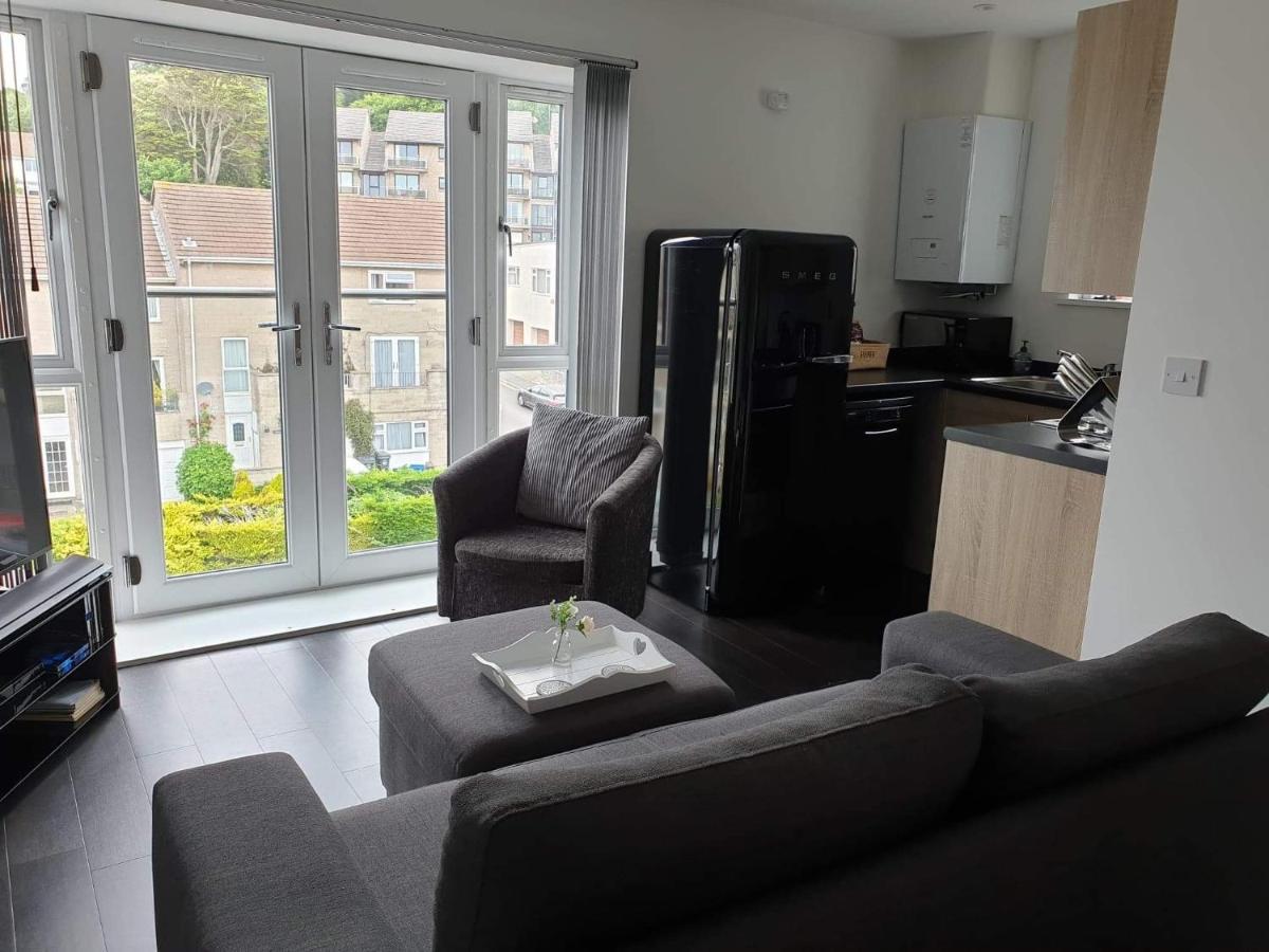 Modern Apartment With Stunning Sea View 滨海韦斯顿 外观 照片