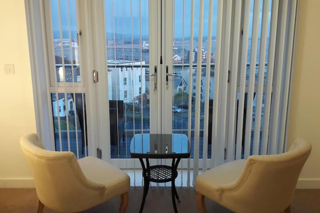 Modern Apartment With Stunning Sea View 滨海韦斯顿 外观 照片