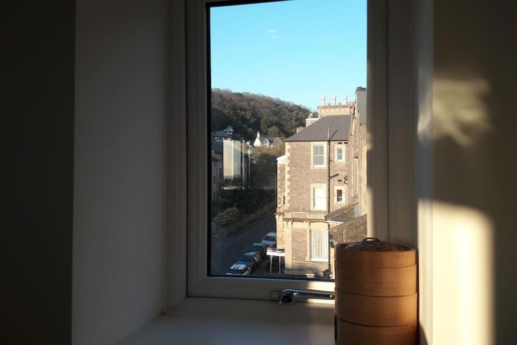Modern Apartment With Stunning Sea View 滨海韦斯顿 外观 照片